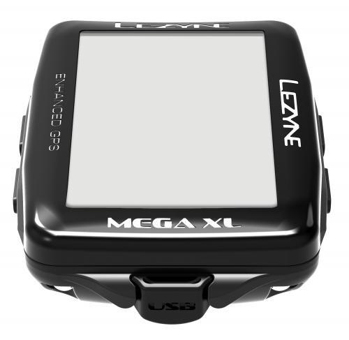 LEZYNE Cyklonavigácia MEGA XL GPS