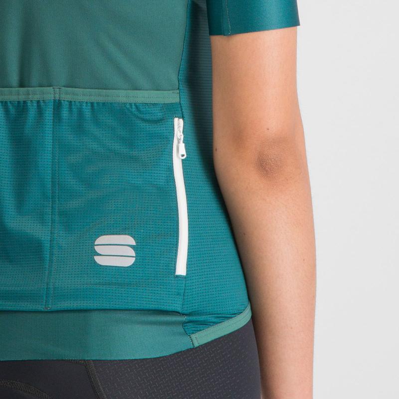 Sportful SRK dámsky dres shrub green