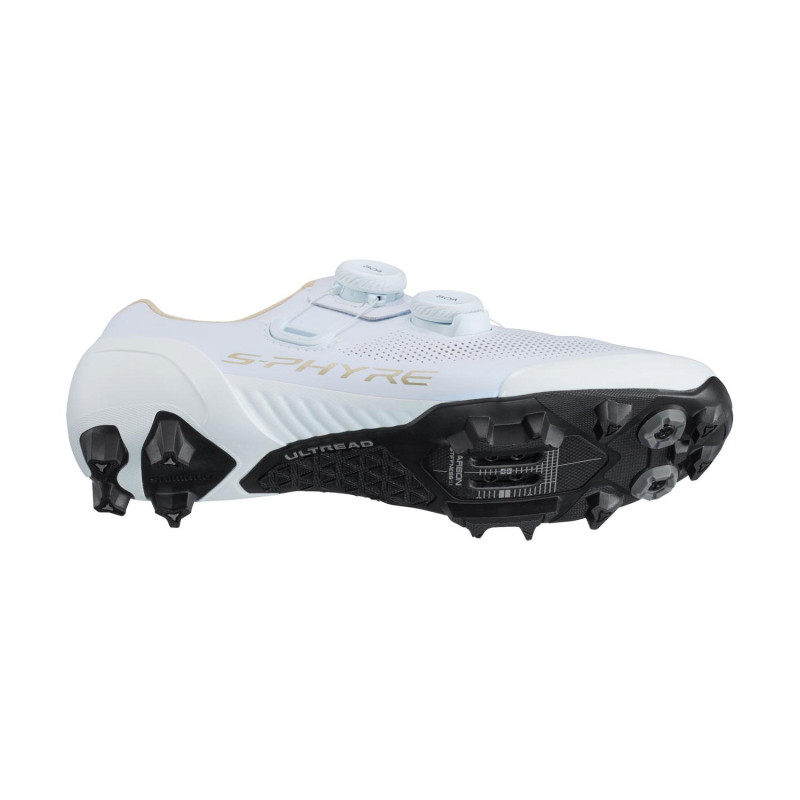 SHIMANO tretry SHXC903 dámske biele /Vel:41 5