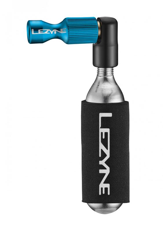 LEZYNE Bombičková pumpička TRIGGER DRIVE CO2 4