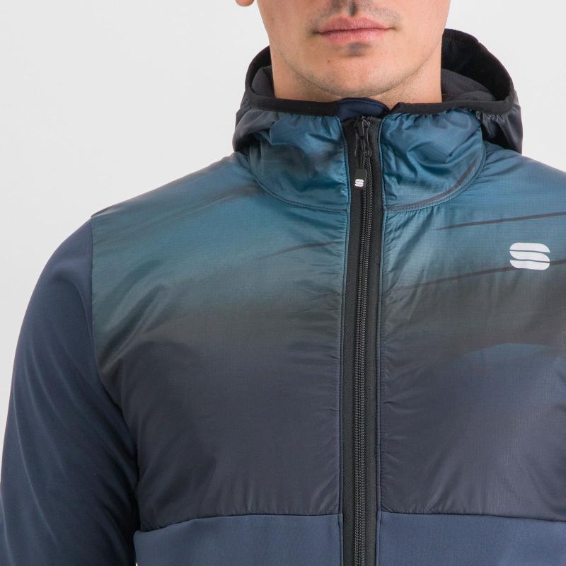 Sportful RYTHMO bunda galaxy blue