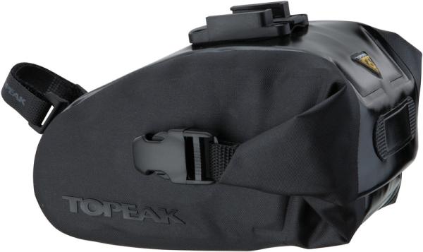 TOPEAK podsedlová taška WEDGE DRY BAG  Medium čierna