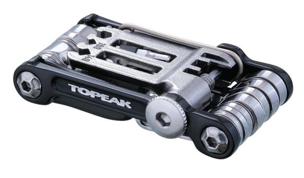 TOPEAK multikľúč MINI 20 PRO čierny