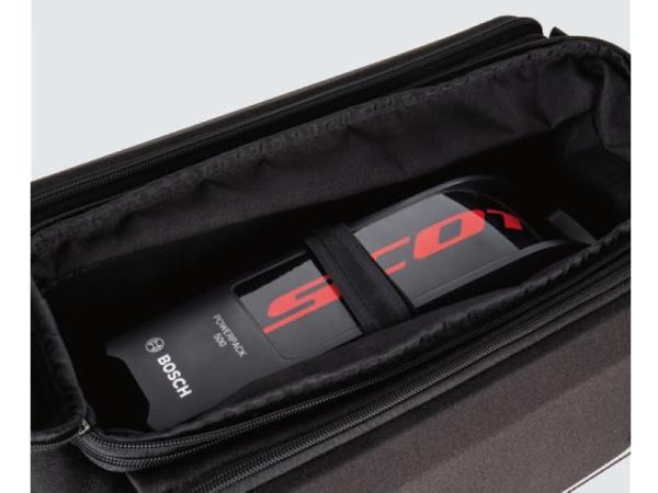 TOPEAK taška na nosič E-XPLORER TRUNKBAG