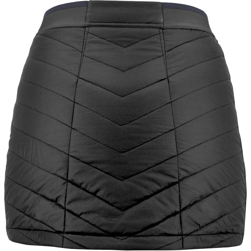 Karpos ALAGNA PLUS EVO sukňa čierna/atrament 1