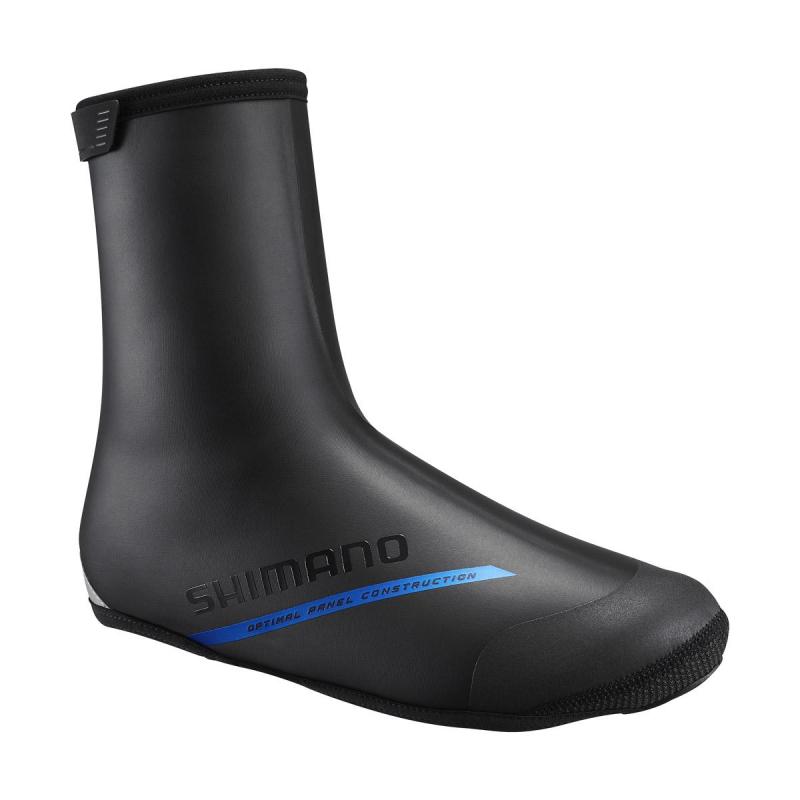 SHIMANO návleky na tretry XC THERMAL čierne /Vel:40-42