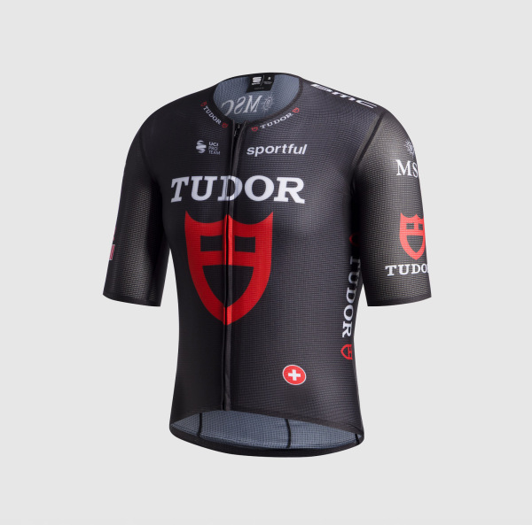 Sportful Tudor Light 2 dres, čierny 2