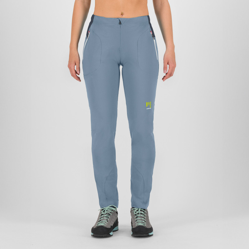 Karpos ROCCIA dámske nohavice windw.blue/ombre blue 2