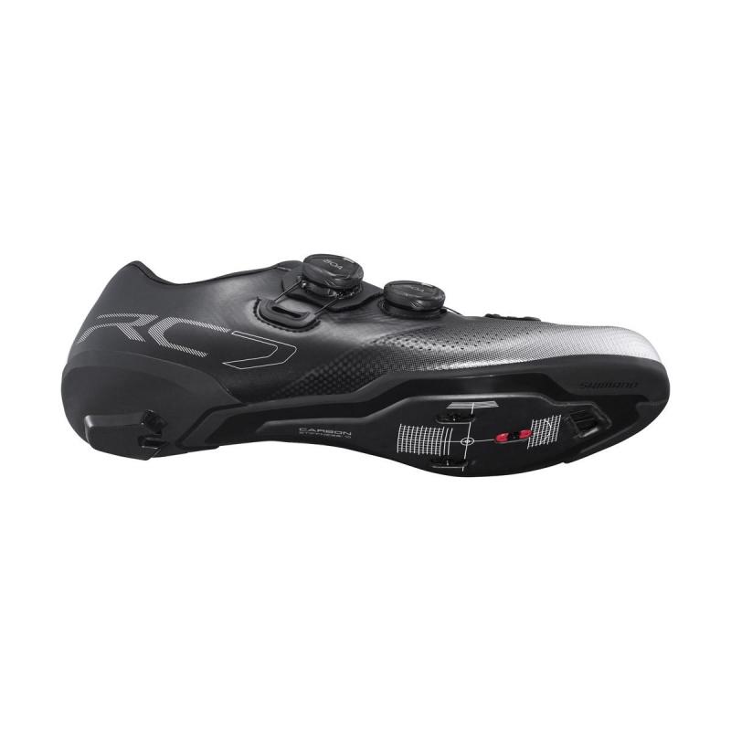 SHIMANO tretry SHRC702 čierne /Vel:42.0