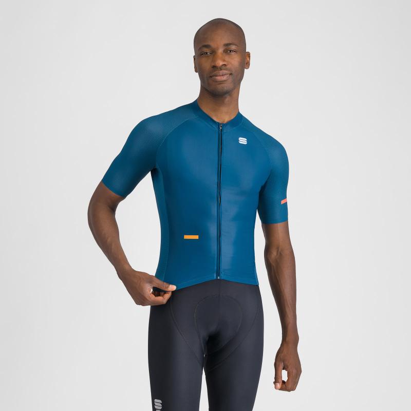 Sportful SUPERNOVA dres teal blue