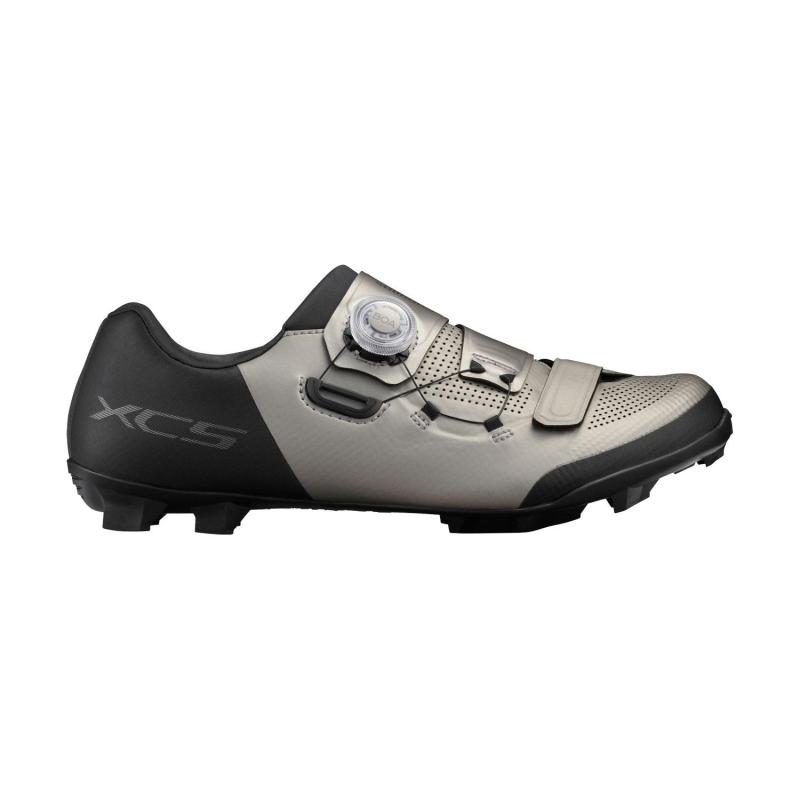 SHIMANO tretry SHXC502 strieborné /Vel:50