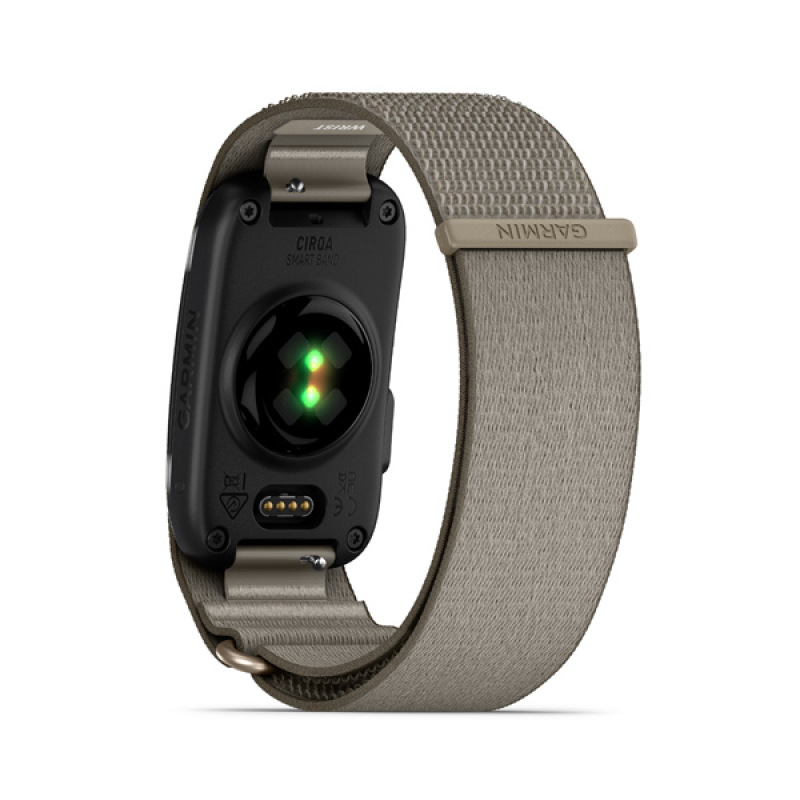 CIRQA smart náramok, French Grey L - XL 4