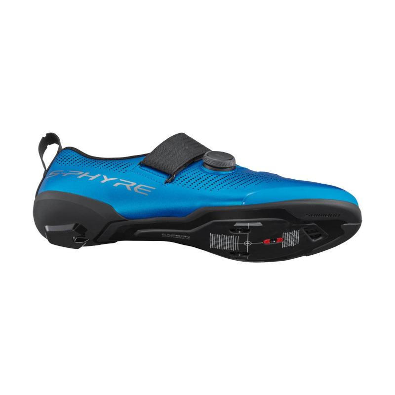 SHIMANO tretry SHTR903 modré /Vel:38 2