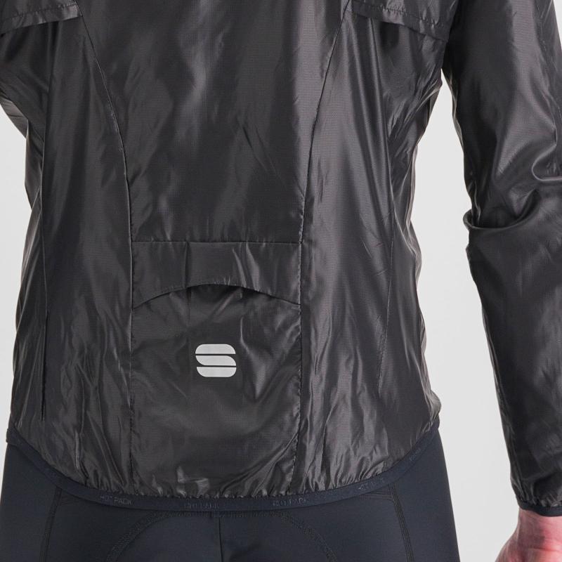 SPORTFUL Hot Pack EasyLight Bunda čierna