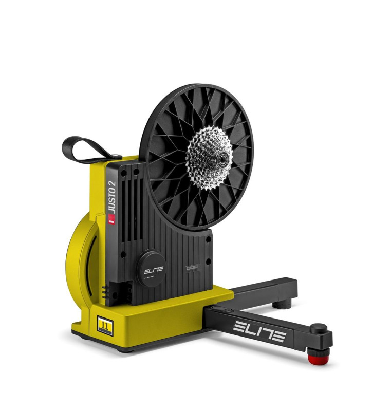 Cyklotrenažér ELITE JUSTO 2 - Pogacar Edition