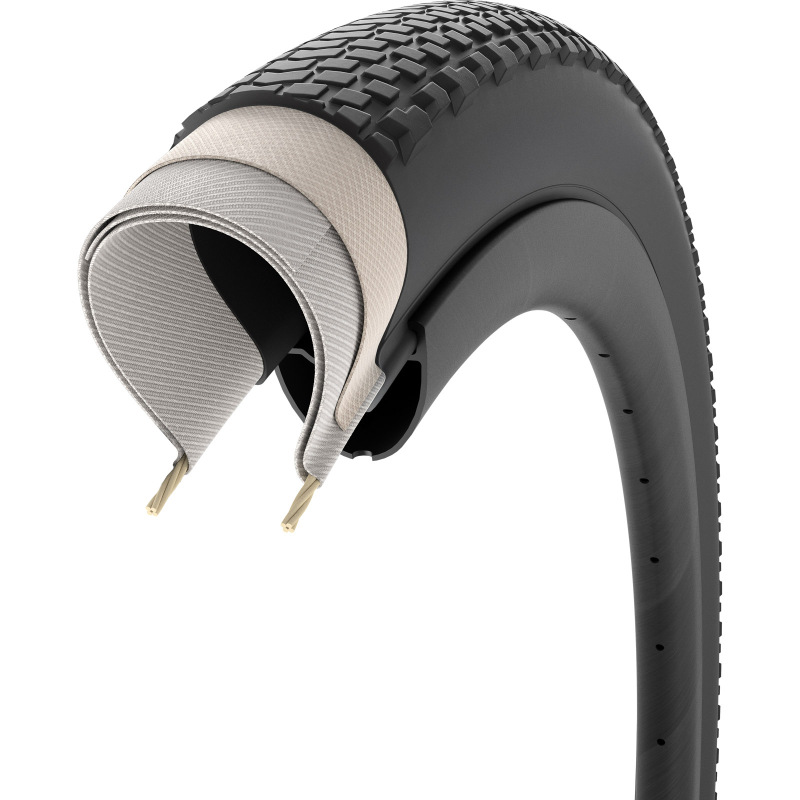 Pirelli Cinturato GRAVEL performance H 45-622 gravel plášť 3