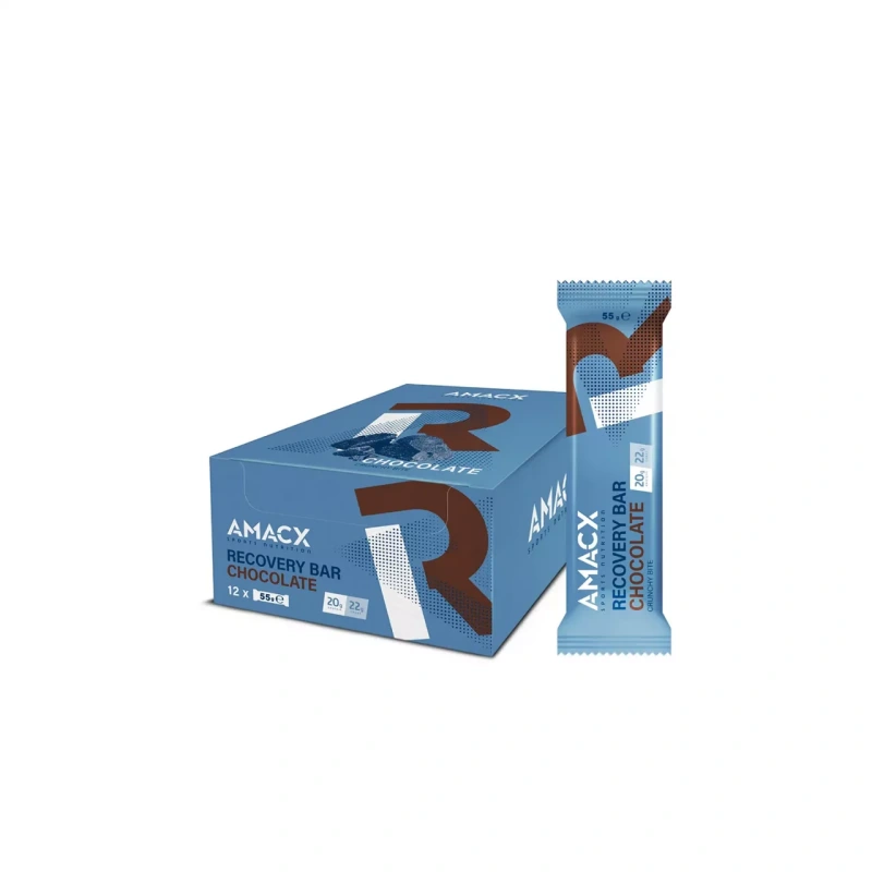 AMACX Recovery Bar 55g 1