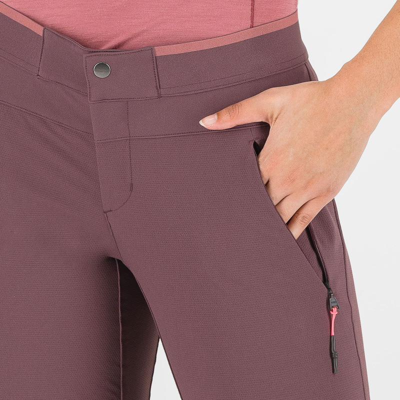 Karpos Pietena Dámske Nohavice Huckleberry 5