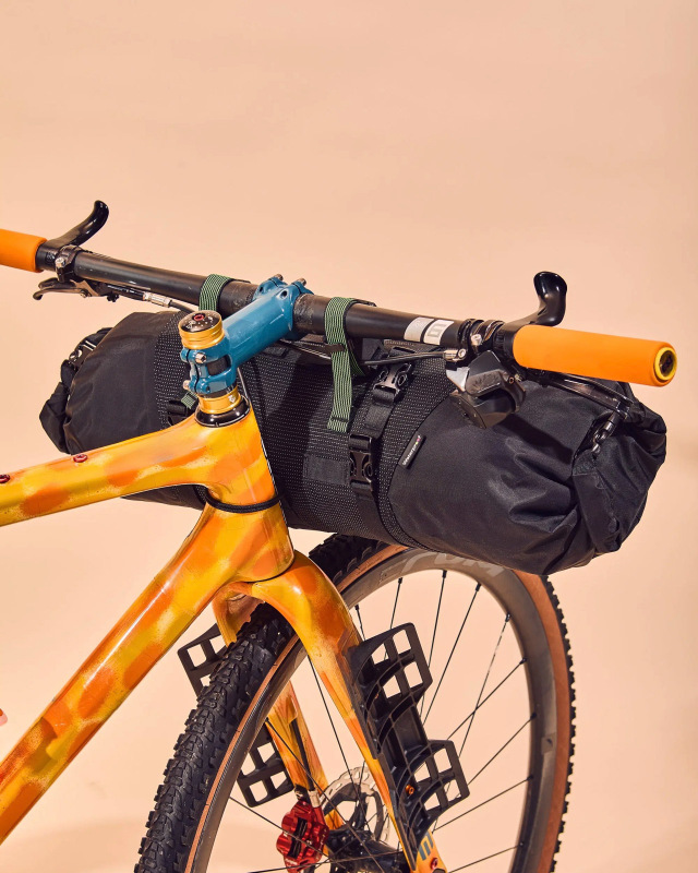 Miss Grape Tendril 10.7 Adventure Waterproof taška na riadidlá 7