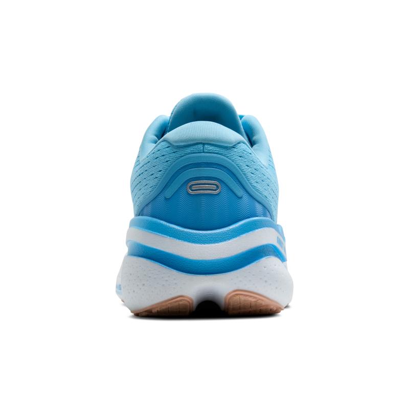 BROOKS Ghost Max 2 W modré 3