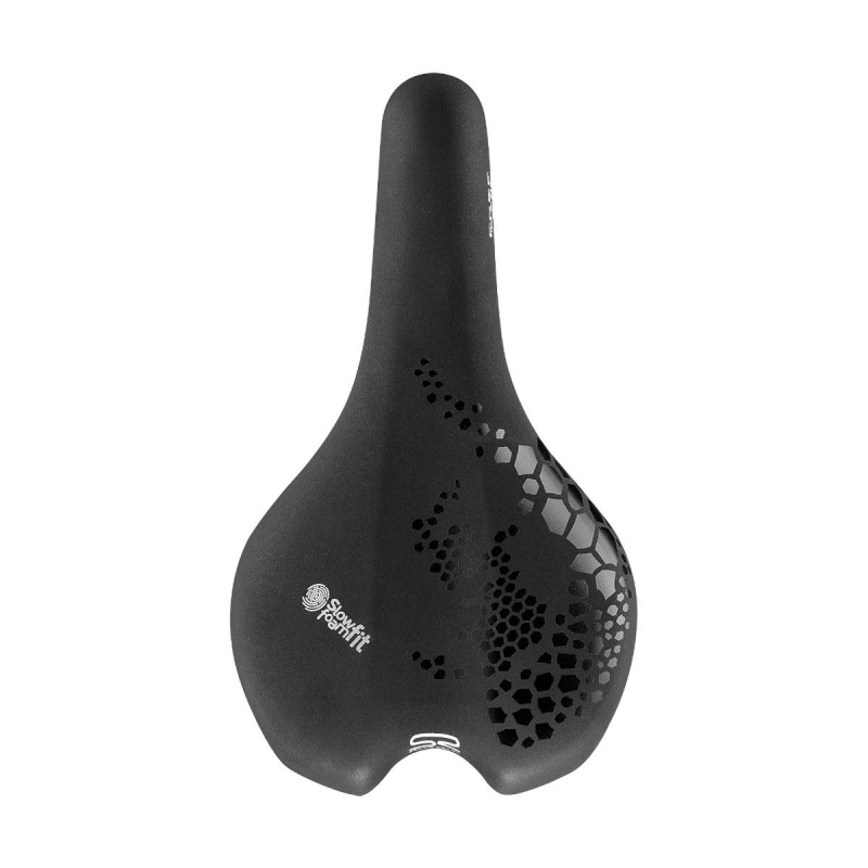 SELLE ROYAL sedlo FREEWAY FIT Athletic čierne 3