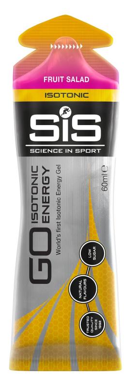 SiS GO Isotonic Gél 60ml 9