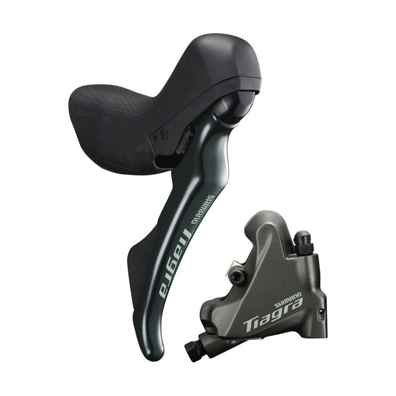 SHIMANO dual control Tiagra set STR4720/BRR7020 pravý 10-kolo