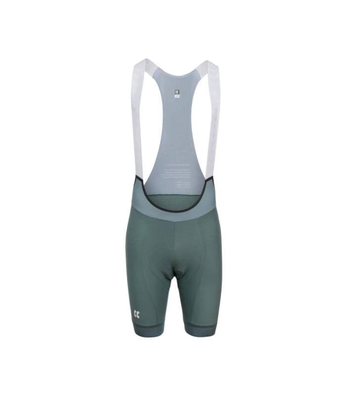 Cyklistické kraťasy so šlami KALAS PASSION Z6 | Emerald Green