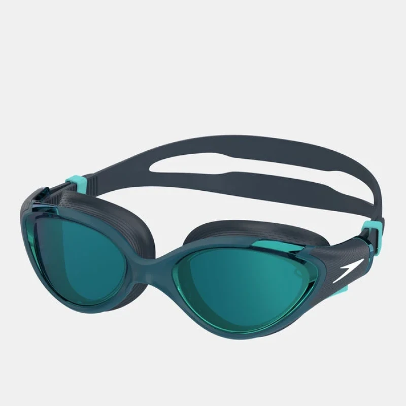 Dámske plavecké okuliare Speedo BIOFUSE 2.0 MIRROR tmavozelené