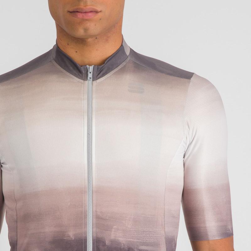 Sportful FLOW SUPERGIARA dres warm cement