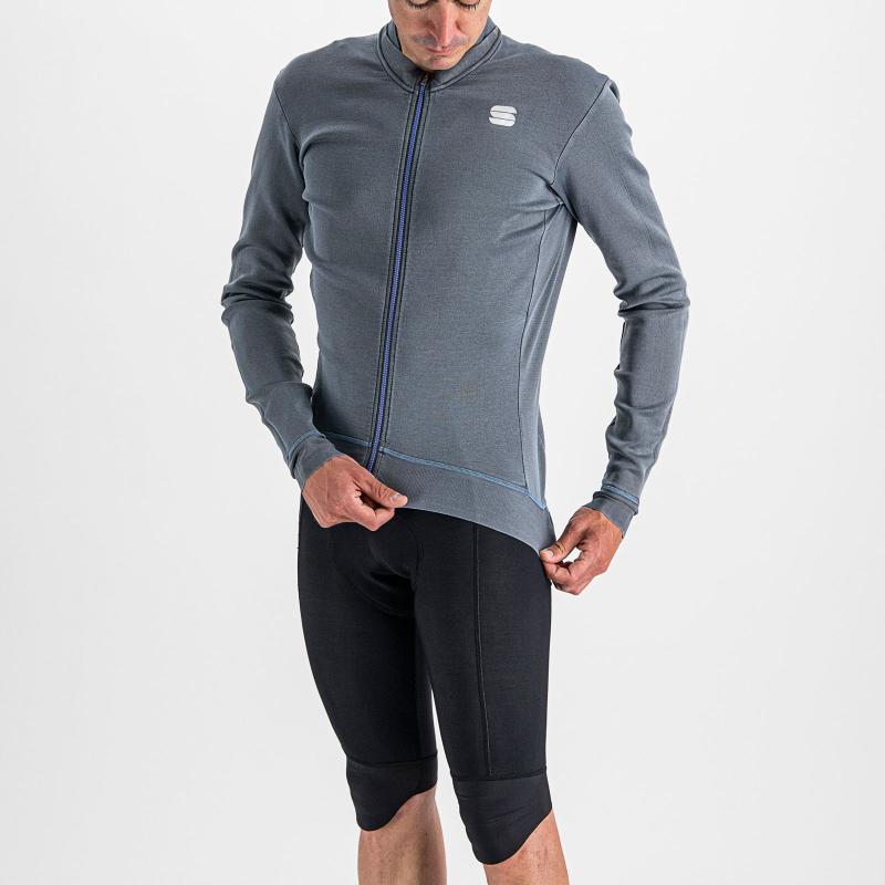 SPORTFUL Monocrom Thermal dres antracitový