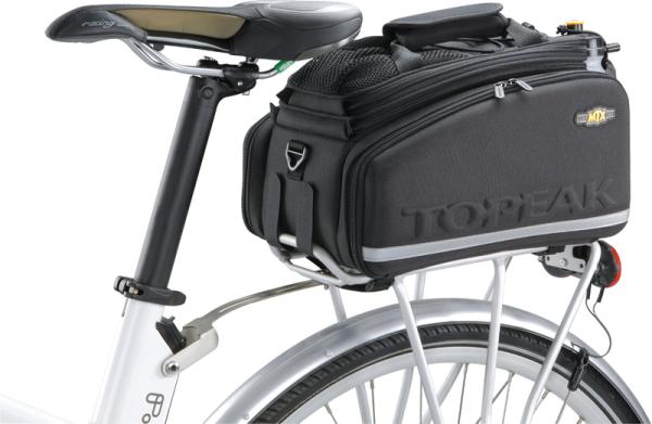 TOPEAK taška na nosič TRUNK BAG DXP - popruhy