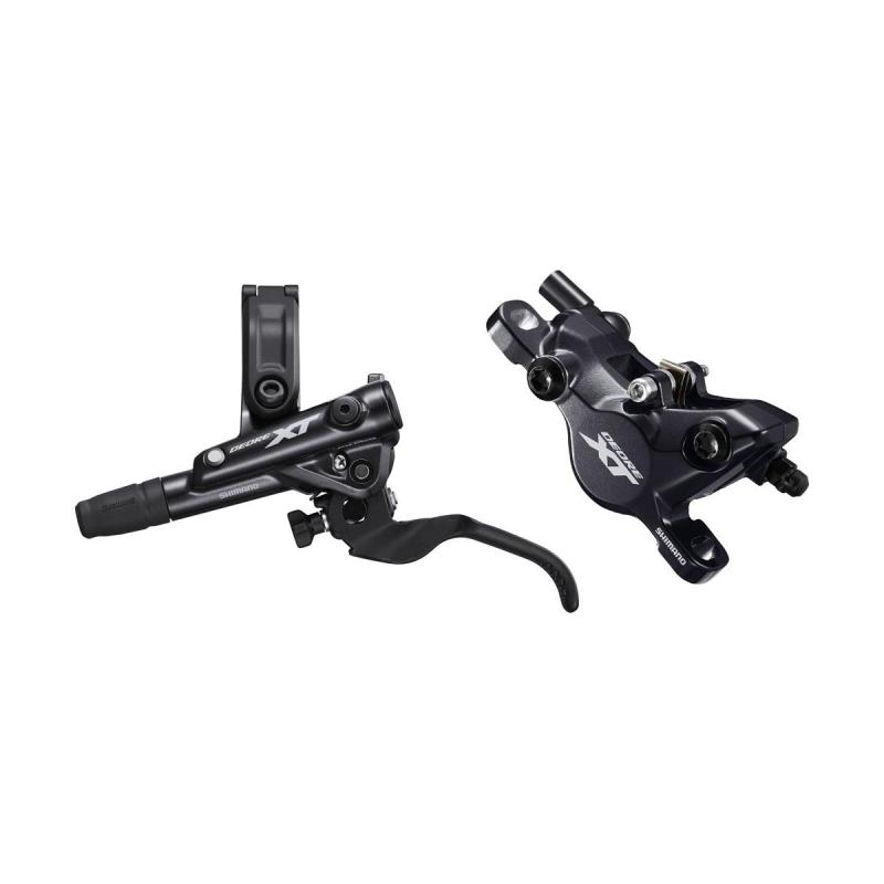 SHIMANO brzda XT M8100 predná čierna