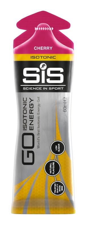 SiS GO Isotonic Gél 60ml 6