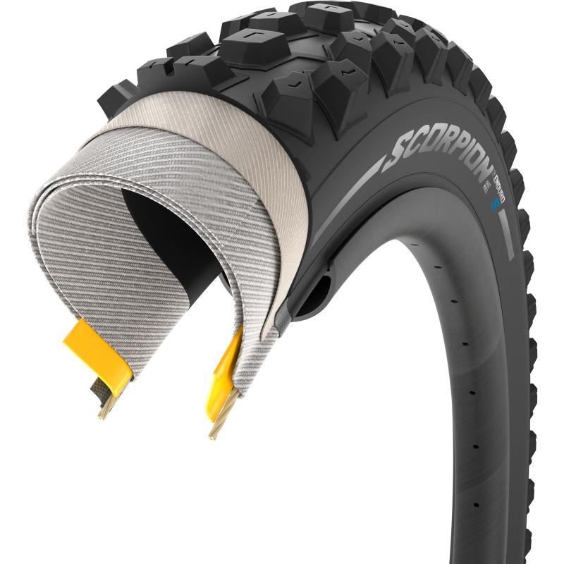 Pirelli Scorpion Enduro S 29x2.6 plášť HardWALL SmartGRIP Gravity