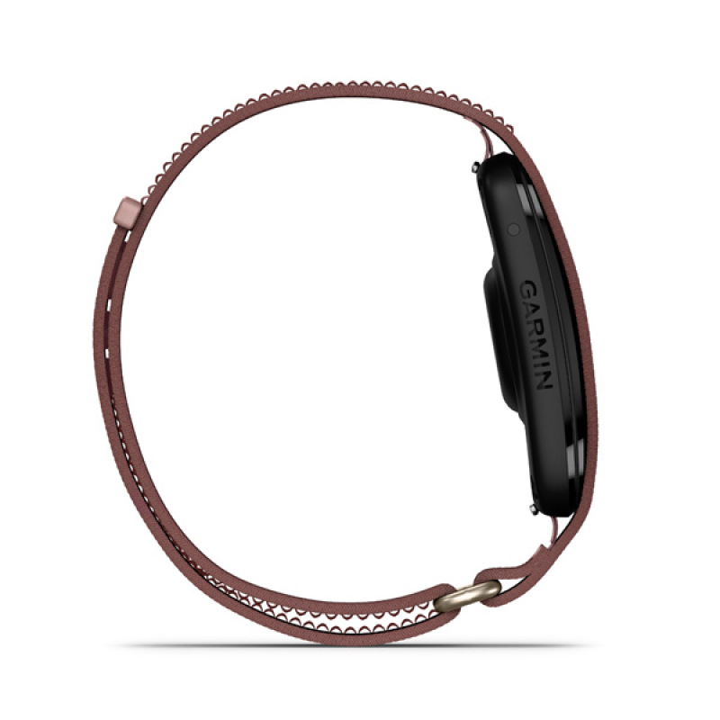 CIRQA smart náramok, Mauve L - XL 6