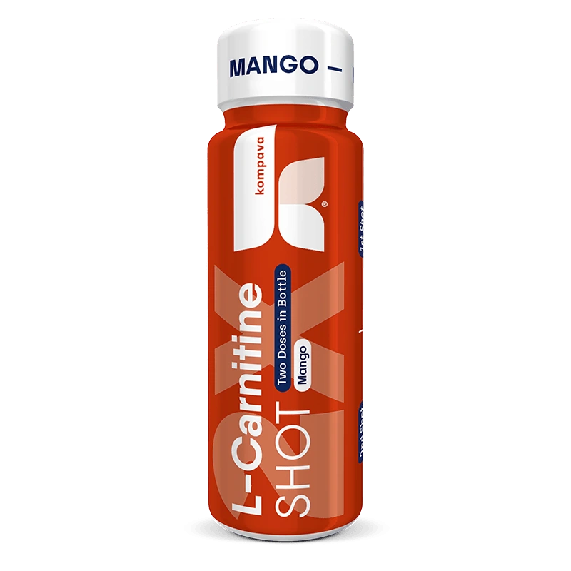 Kompava L-Carnitine SHOT 60ml