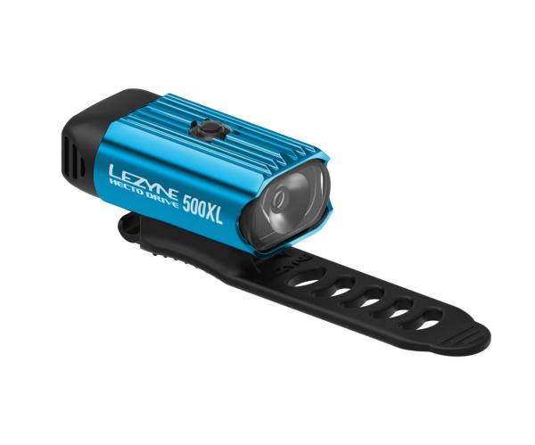 LEZYNE Svetlo predné HECTO DRIVE 500XL