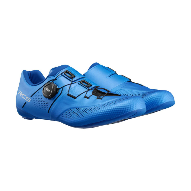 SHIMANO tretry SHRC503 modré /Vel:43E 1