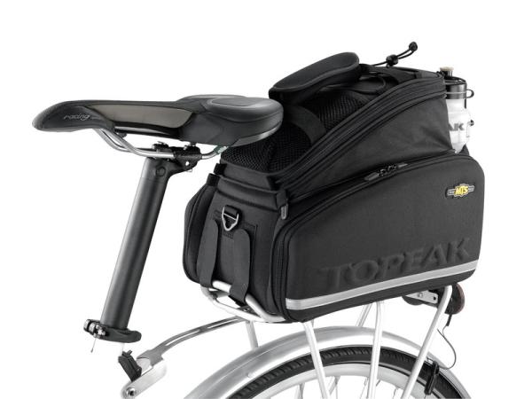 TOPEAK taška na nosič TRUNK BAG DXP - popruhy