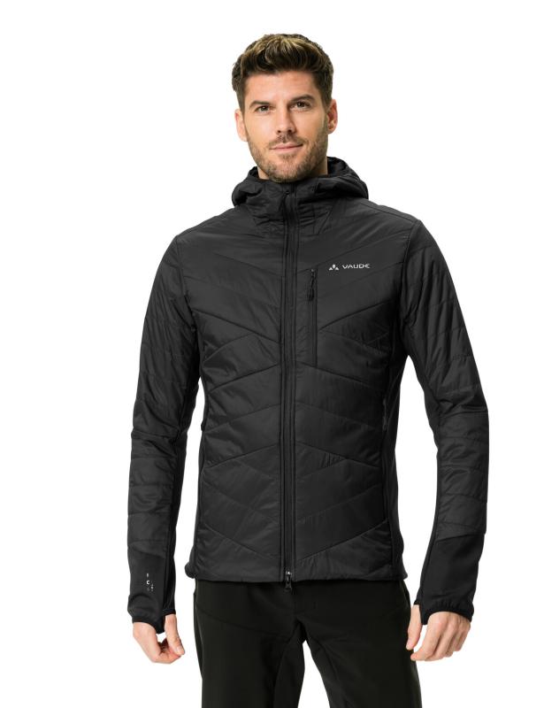 Vaude zateplená bunda Sesvenna IV, pánska, black 2