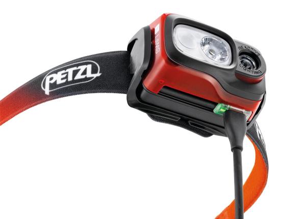 PETZL SWIFT RL oranžová