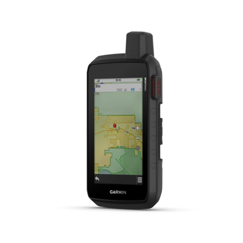 Garmin Montana 710i,Topo EU 2