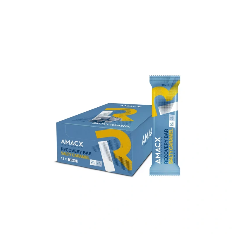 AMACX Recovery Bar 55g 2