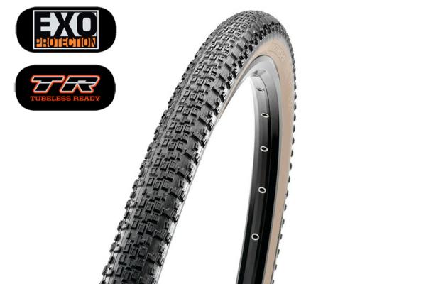 MAXXIS Rambler 700x40c kevlar EXO TR TANWALL