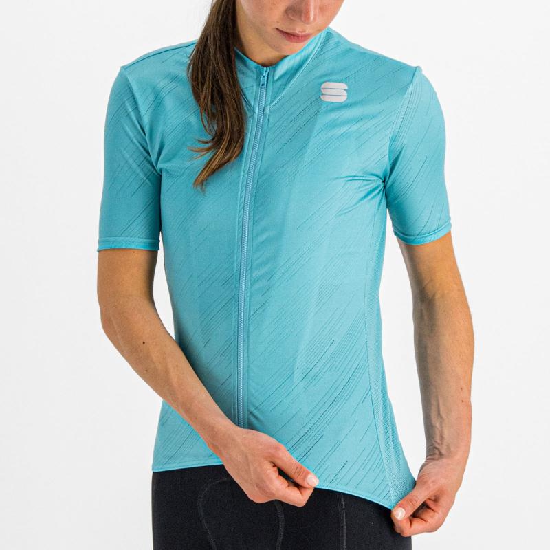 Sportful Flare Dámsky dres modrý