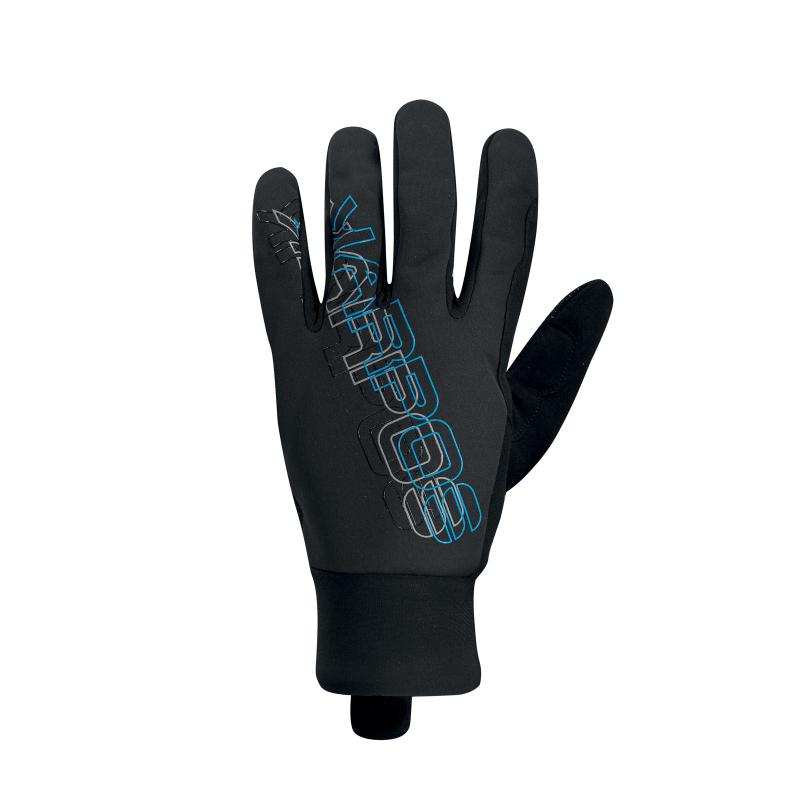 Karpos Race Rukavice Black/Diva Blue