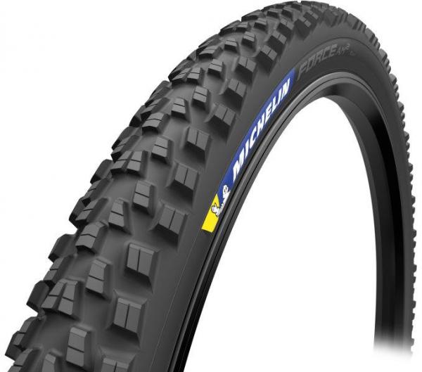 MICHELIN FORCE AM2 27.5x2.40 (61-584) 870g 3x60TPI TLR