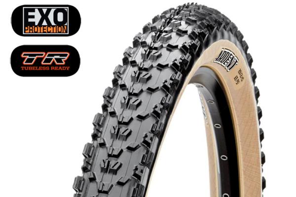 MAXXIS Ardent 27.5 x 2.25 kevlar EXO TR TANWALL