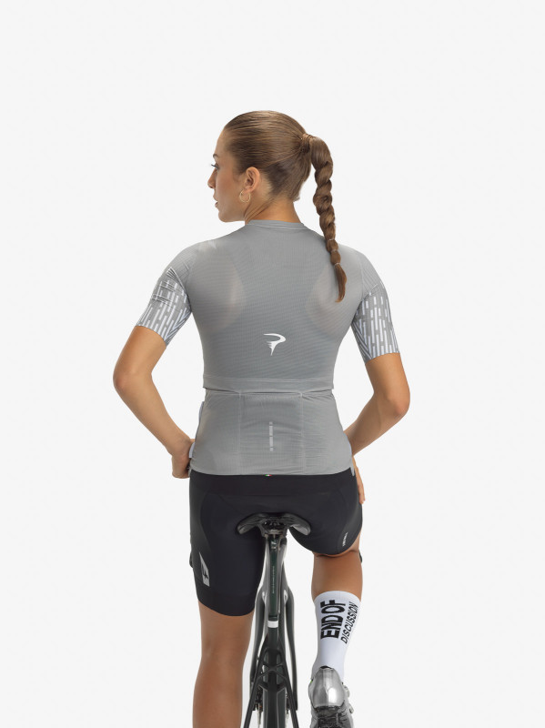 Pinarello F dámsky dres wrought iron 5